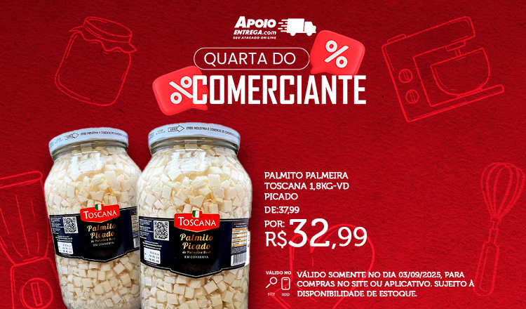 Quarta do comerciante 7/09